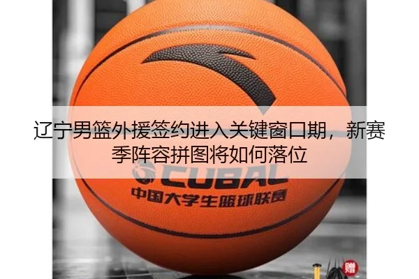 辽宁男篮外援签约进入关键窗口期，新赛季阵容拼图将如何落位